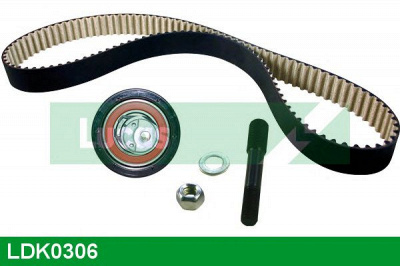 LUCAS ENGINE DRIVE ldk0306 -  Комплект ремня ГРМ